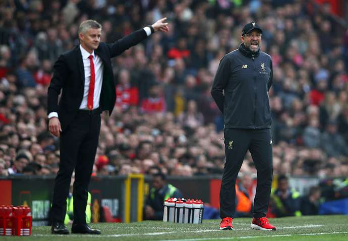 Ole Lebih Unggul Dari Jurgen Klopp?